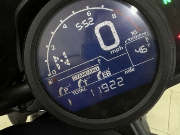 Honda CMX 1100 Rebel АКПП, 2022 г.