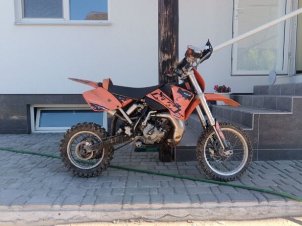 KTM SX, 2008 г.