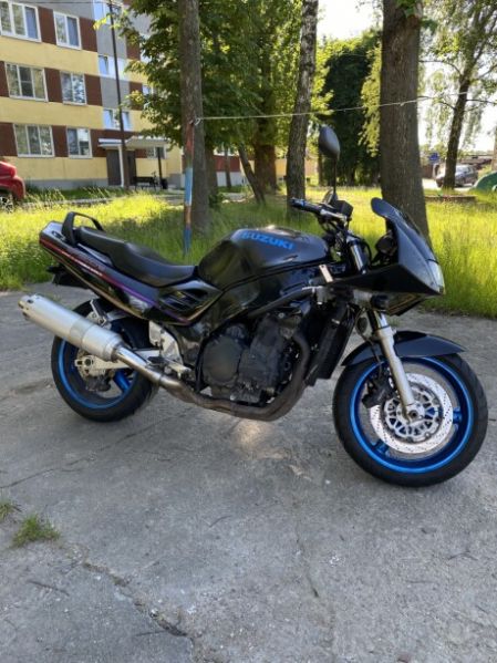 Suzuki RF RF900R, 1997 г.