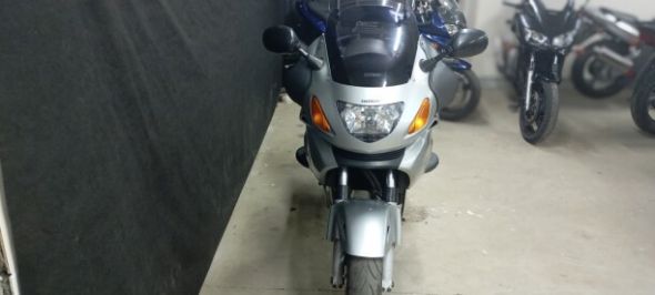 Honda Deauville Nt650v, 2004 г.