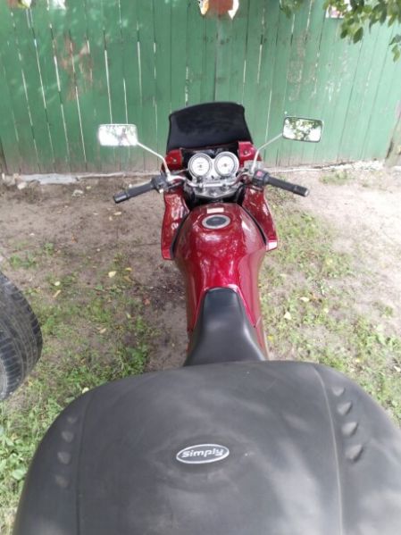 Suzuki VX, 1996 г.