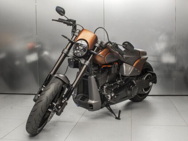 Harley-Davidson Softail Fxdr, 2019 г.