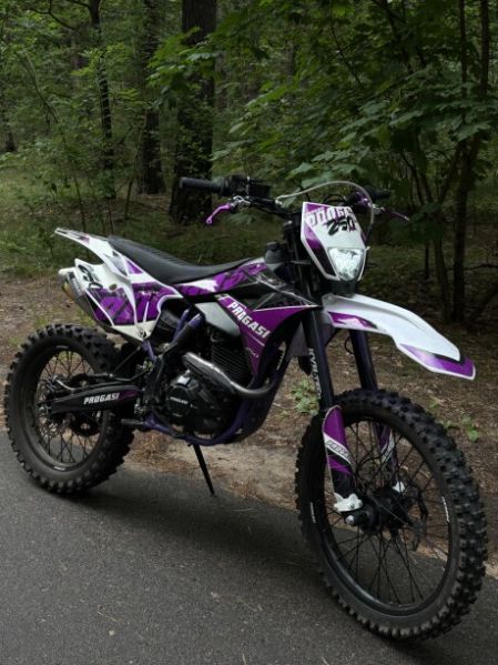 Progasi SUPER MAX 250, 2025 г.