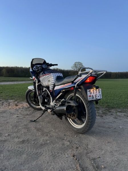 Honda VF, 1985 г.