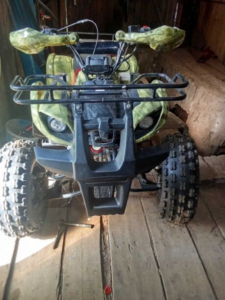ATV Storm Panther, 2025 г.