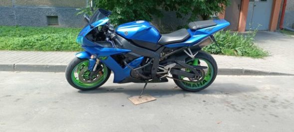 Yamaha YZF, 2003 г.