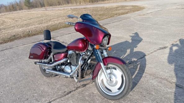 Honda VT, 2006 г.