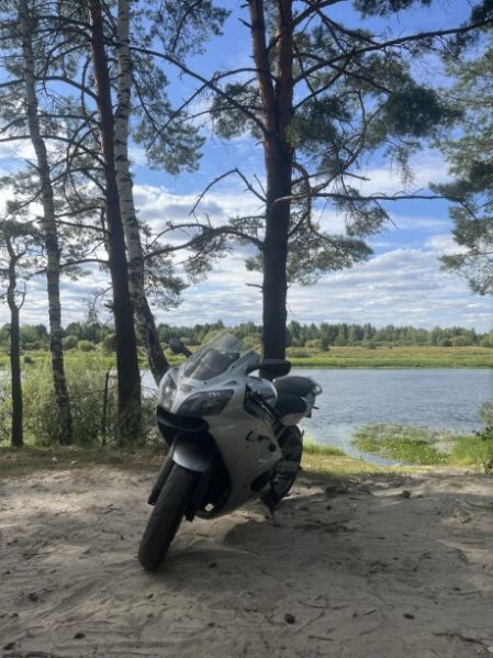Kawasaki ZXR, 2005 г.