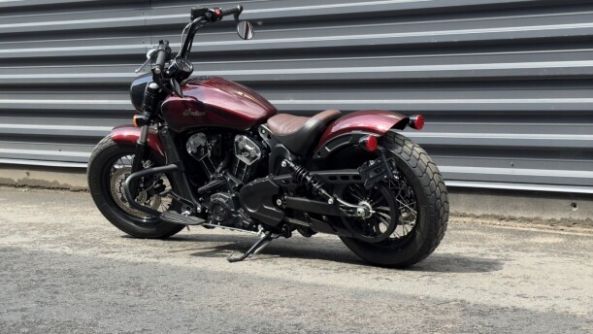 Indian Scout BOBBER TWENTY ABS, 2023 г.