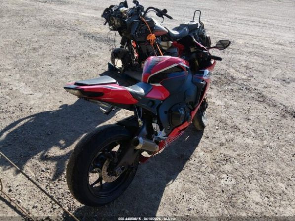 Honda CBR 1000 RR, 2018 г.