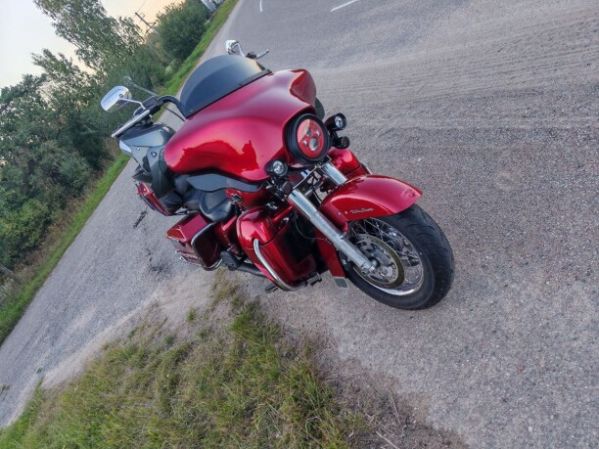 Harley-Davidson Electra Glide FLHTCUI, 2007 г.