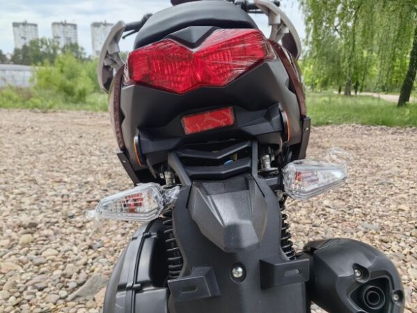 SPRMOTORS Force 150cc (49сс), 2026 г.
