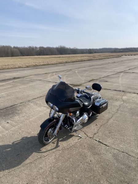 Harley-Davidson Road Glide FLTRX CUSTOM, 2012 г.