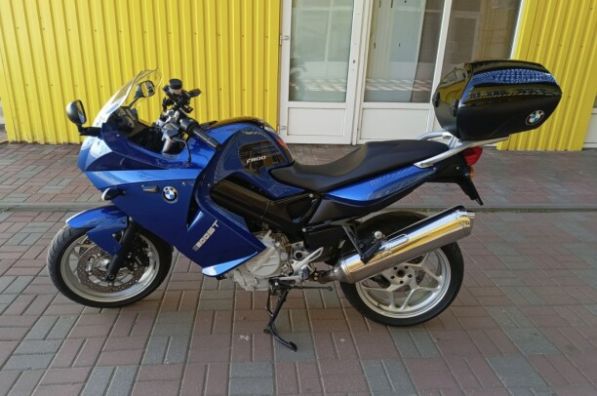 BMW F 800ST, 2007 г.