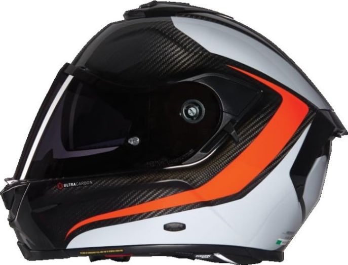 Шлем nolan x-903 ultra intrigo 344