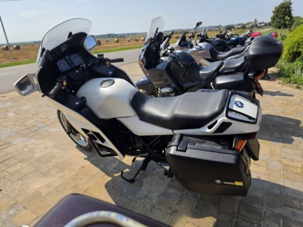BMW K, 1989 г.