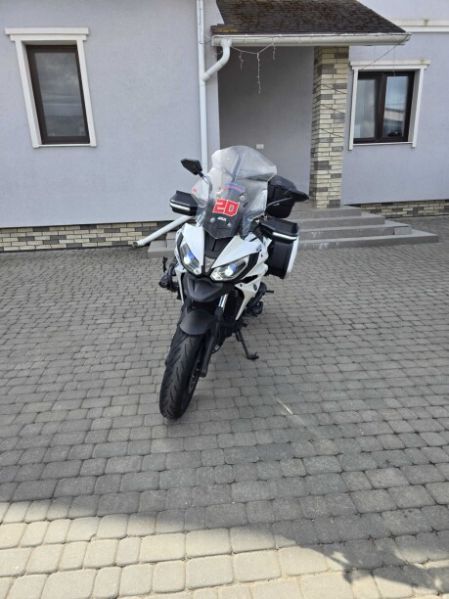 Yamaha Tracer 07, 2019 г.