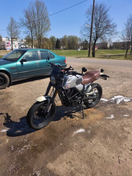Минск SCR 250, 2019 г.