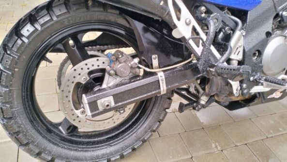 Suzuki DL V-Strom, 2005 г.