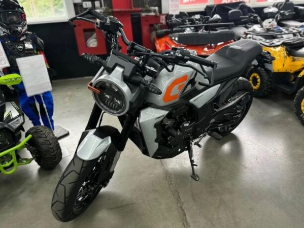 Zontes ZT350-GK (4T ZT184MP EFI) 17/17, 2026 г.