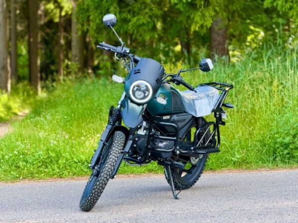 Racer RC 50S SCOUT LUX (M2), 2026 г.
