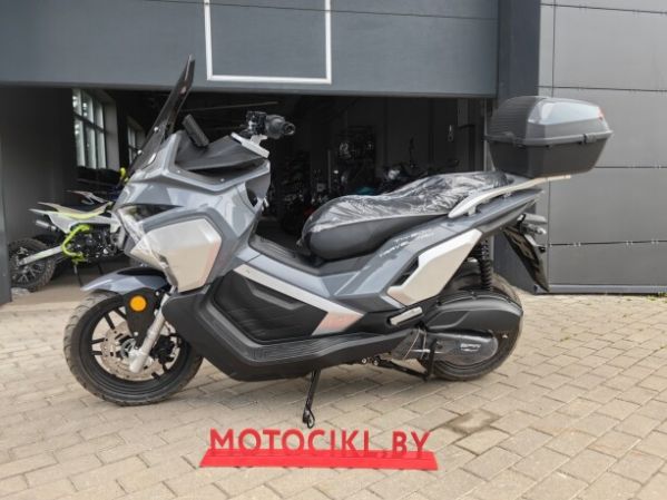 SPRMOTORS TRAVEL MAX 180 EFI (T4-50H), 2026 г.