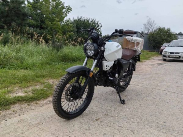 ROCKOT LEGEND 150, 2026 г.