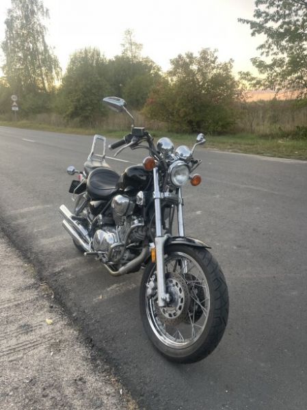 Yamaha XV Virago, 1998 г.