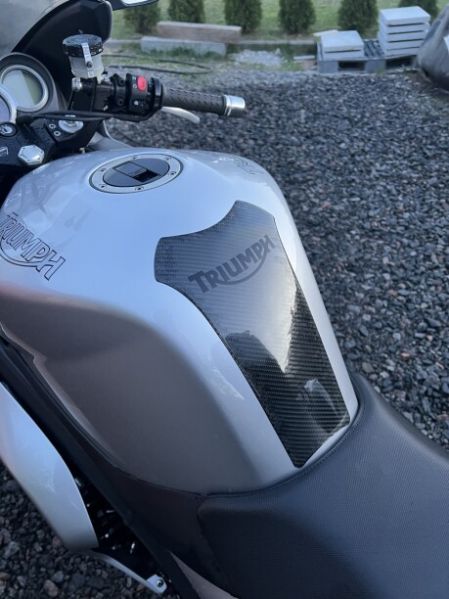 Triumph Sprint 1050GT ABS, 2010 г.