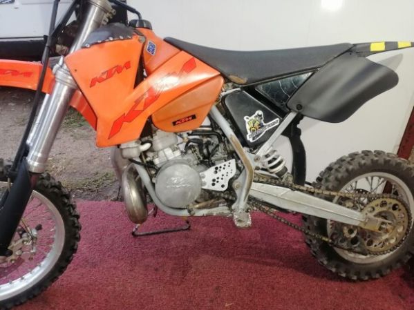 KTM SX, 2006 г.