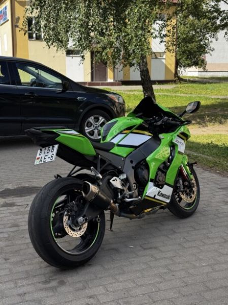 Kawasaki ZX ZX10R, 2025 г.