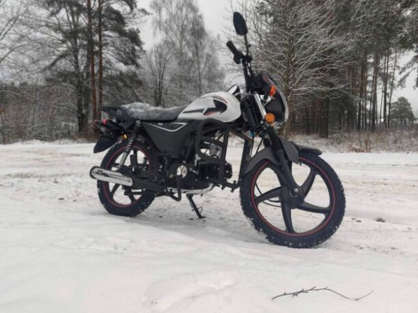 Motoland Alpha RS 11, 2026 г.