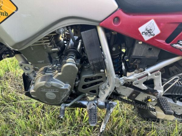 Kawasaki KLR 650, 2006 г.