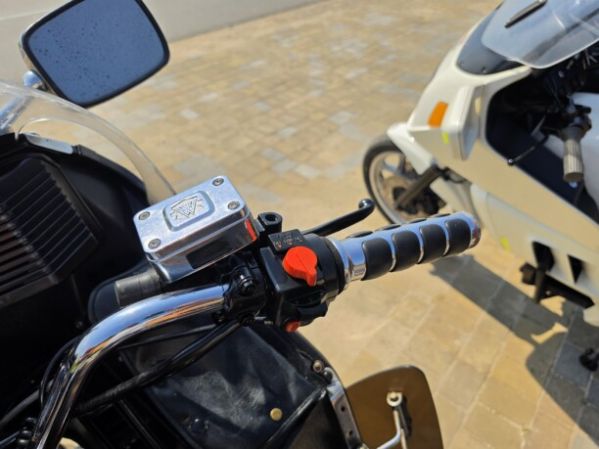 Honda Gold Wing 1100, 1981 г.