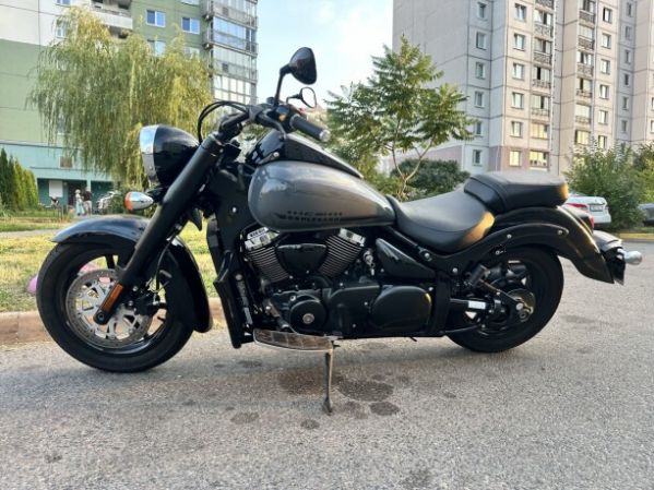 Suzuki Boulevard, 2018 г.