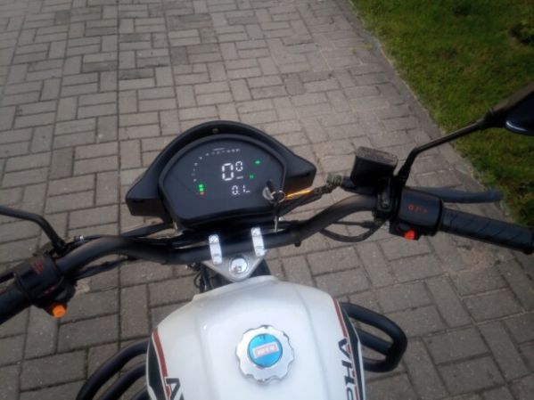 Motoland Alpha RS LUX 11, 2026 г.