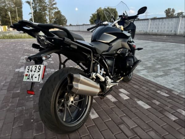 BMW R 1250RS, 2019 г.
