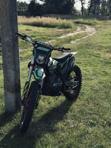 Motoland XT300 HS, 2023 г.
