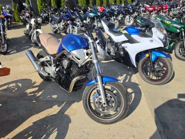 Yamaha BT, 2003 г.