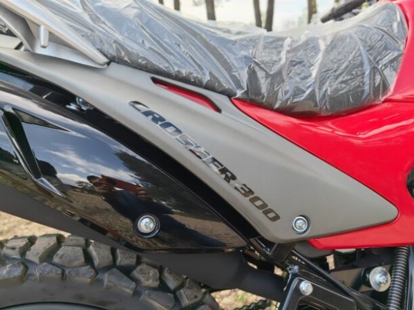 Ataki CROSSER 300 (4T PR300), 2026 г.
