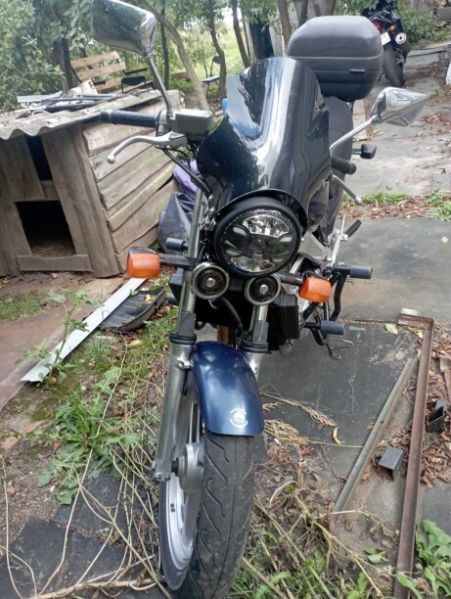 Honda NTV, 1990 г.