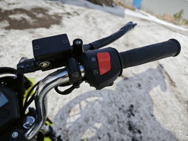 Motoland 200 SPRINT, 2025 г.
