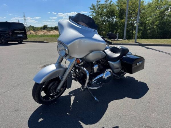 Harley-Davidson Street Glide, 2009 г.