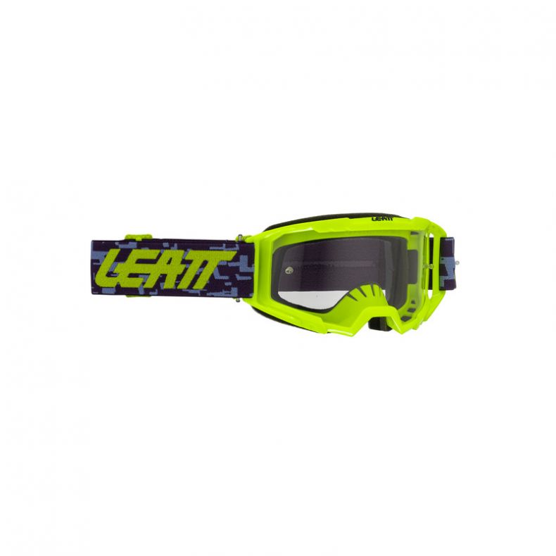 Очки leatt vizion 3.5 90 vlt argon clear