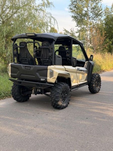 Yamaha Wolverine YXE1000, 2023 г.