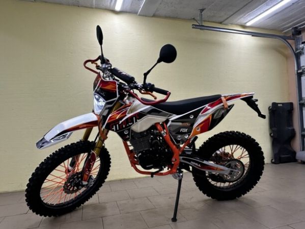 Regulmoto Athlete, 2022 г.