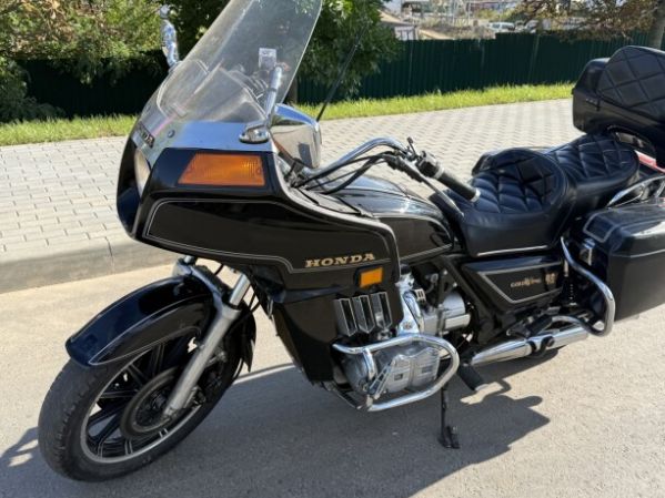 Honda Gold Wing 1100, 1982 г.