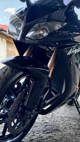 Kawasaki ZXR zx10r, 2008 г.