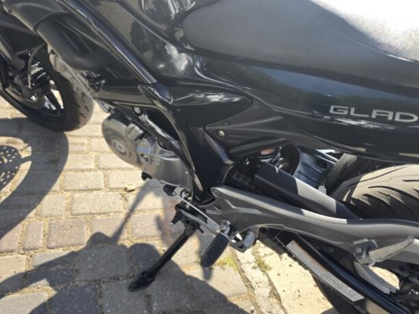 Suzuki SFV, 2012 г.