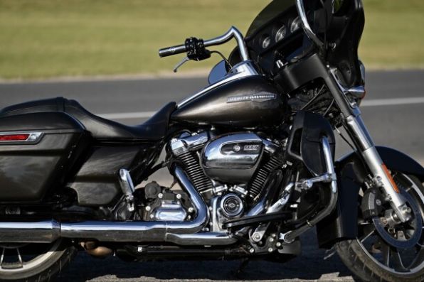 Harley-Davidson Street Glide, 2021 г.